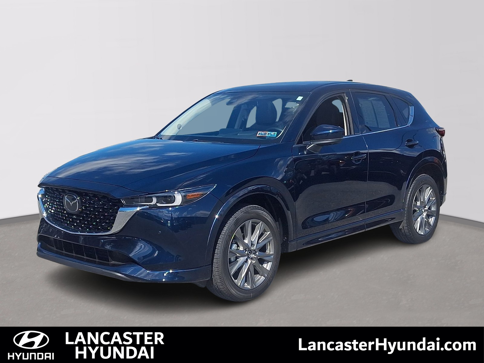 Used 2025 Mazda CX-5 2.5 S Premium Plus Package SUV