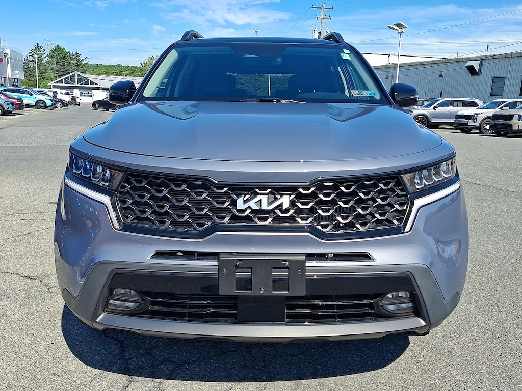 Used 2023 Kia Sorento X-Line EX SUV