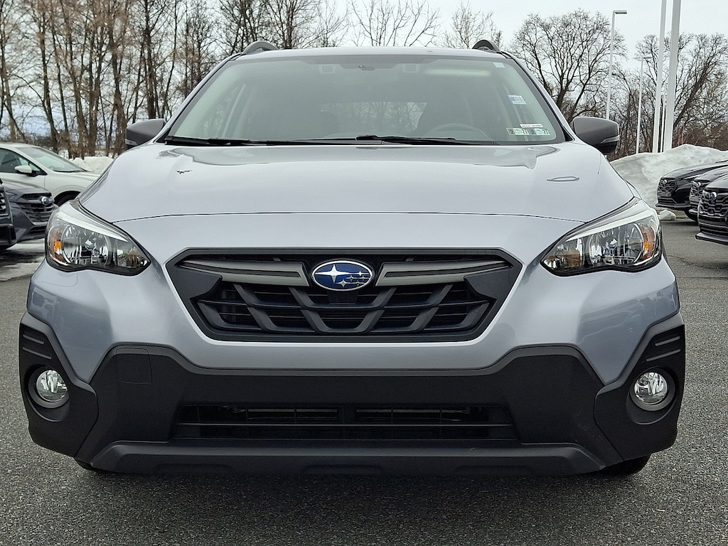 Certified 2023 Subaru Crosstrek Sport SUV