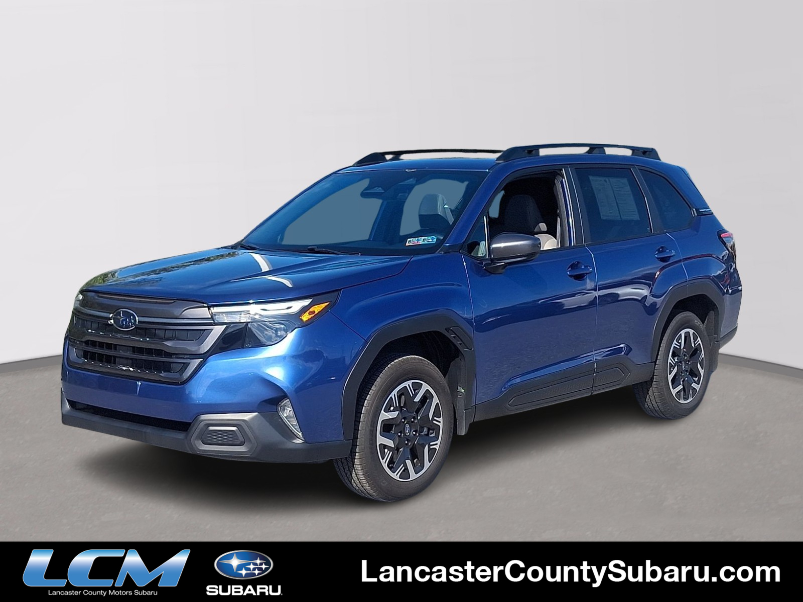 Certified 2026 Subaru Forester Premium SUV