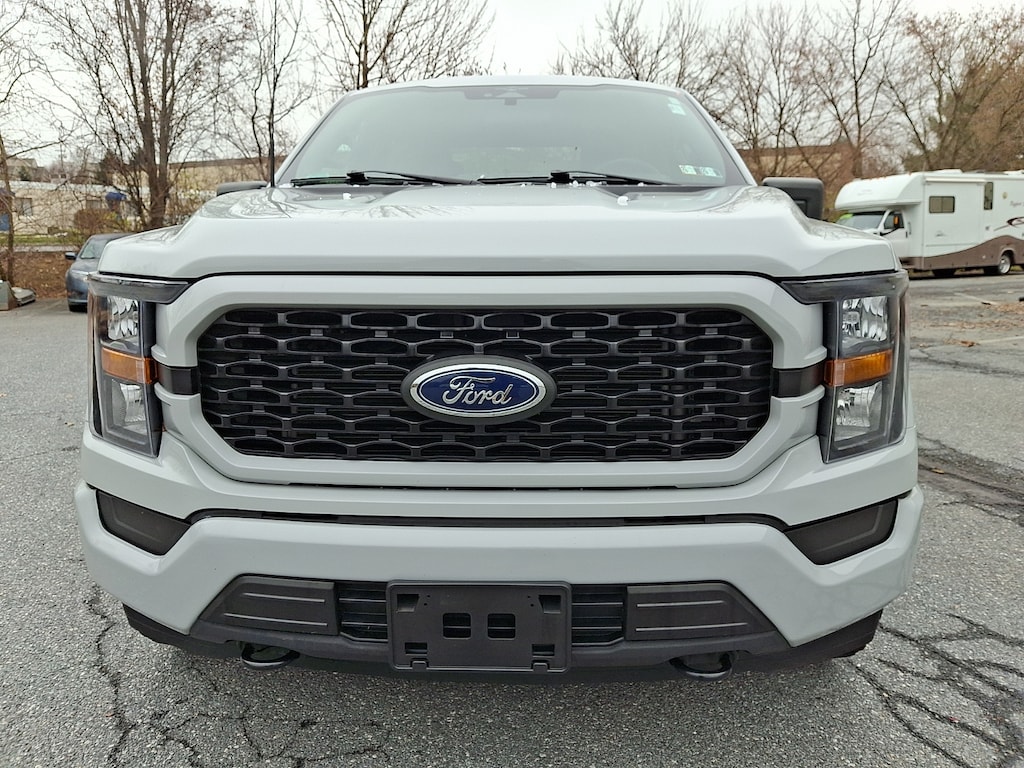 Used 2023 Ford F-150 Truck SuperCrew Cab