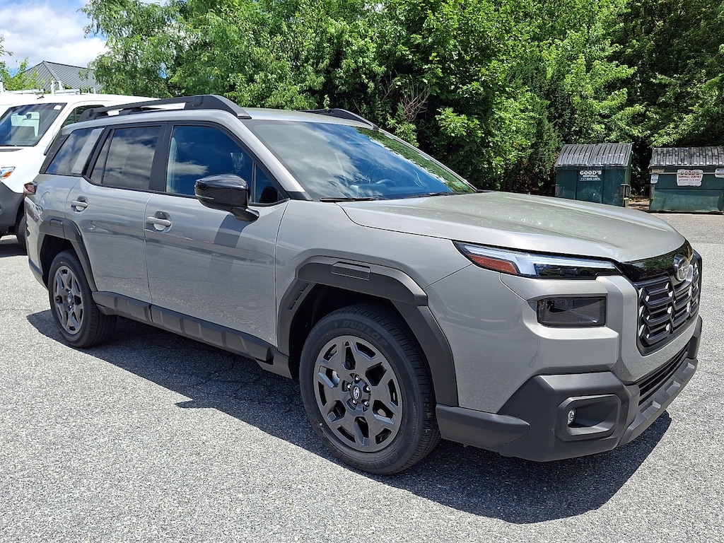 Certified 2026 Subaru Outback Premium SUV