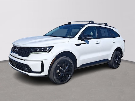 2022 Kia Sorento SX SUV