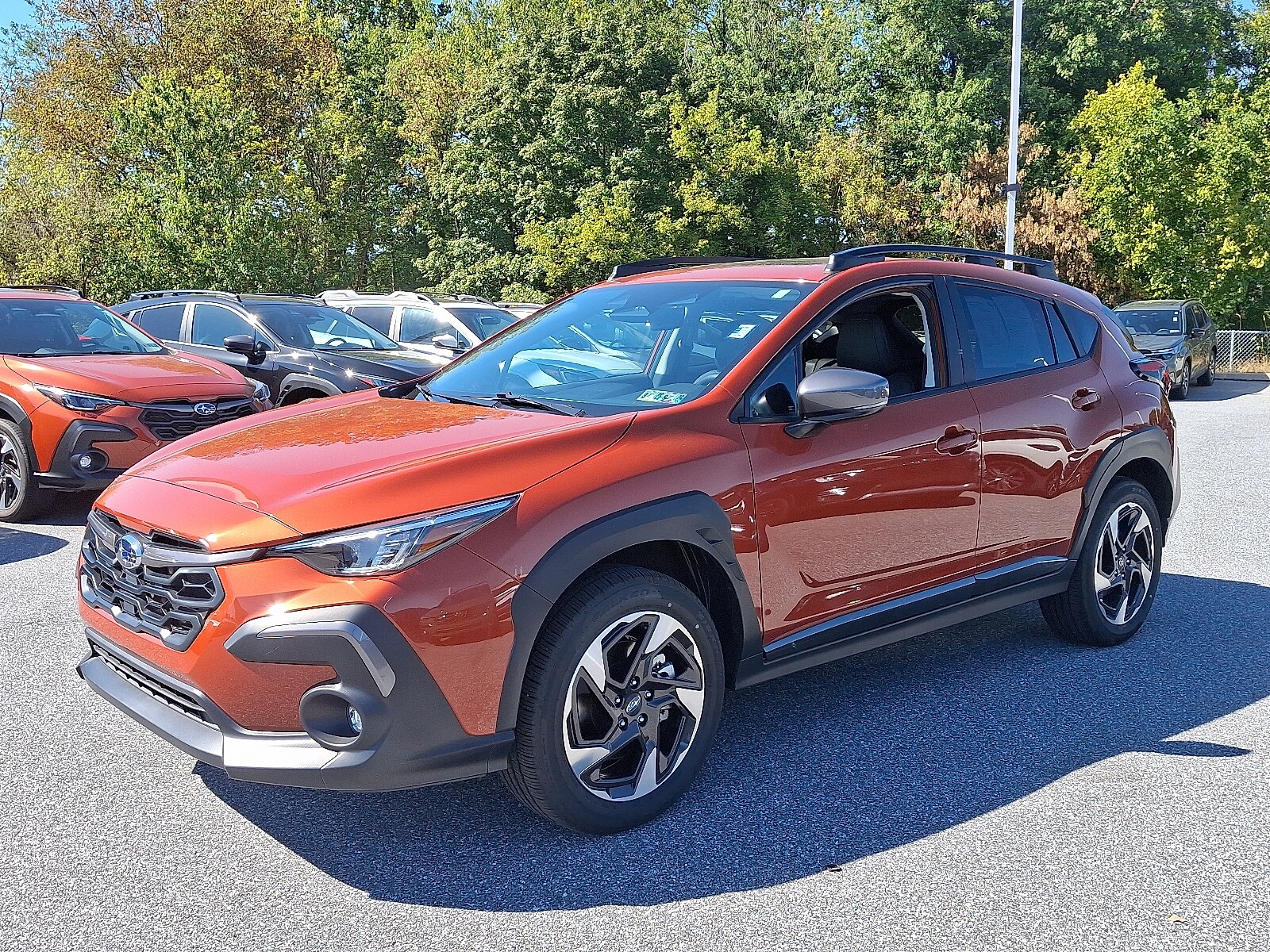 2025 Subaru Crosstrek Limited photo 3