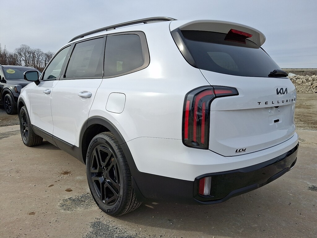 New 2025 Kia Telluride SX X-Line SUV
