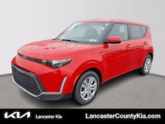 2025 Kia Soul LX Hatchback