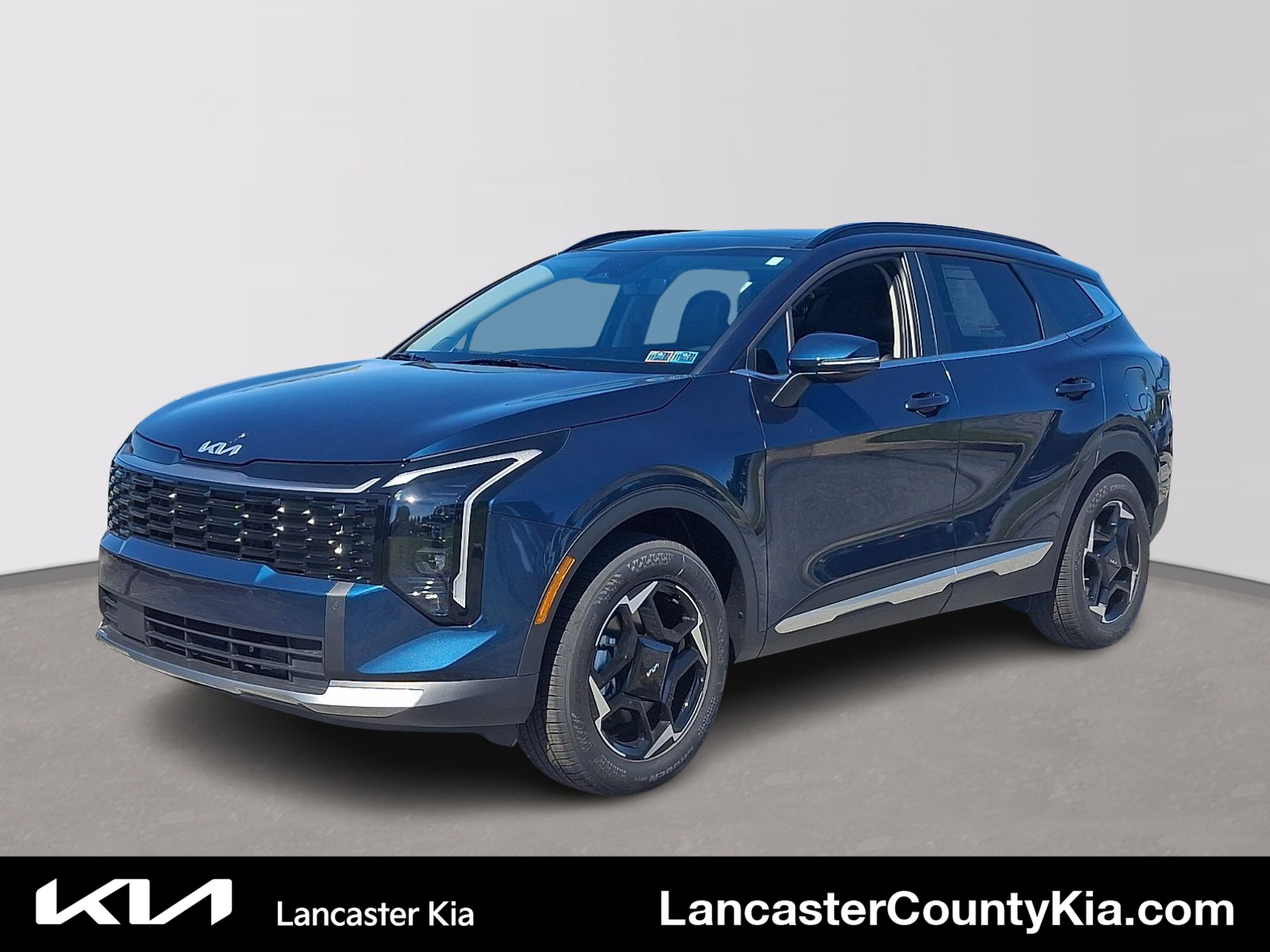  Kia Sportage Hybrid