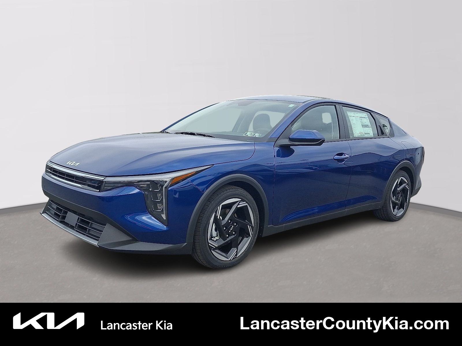 2025 Kia K4 EX's photo