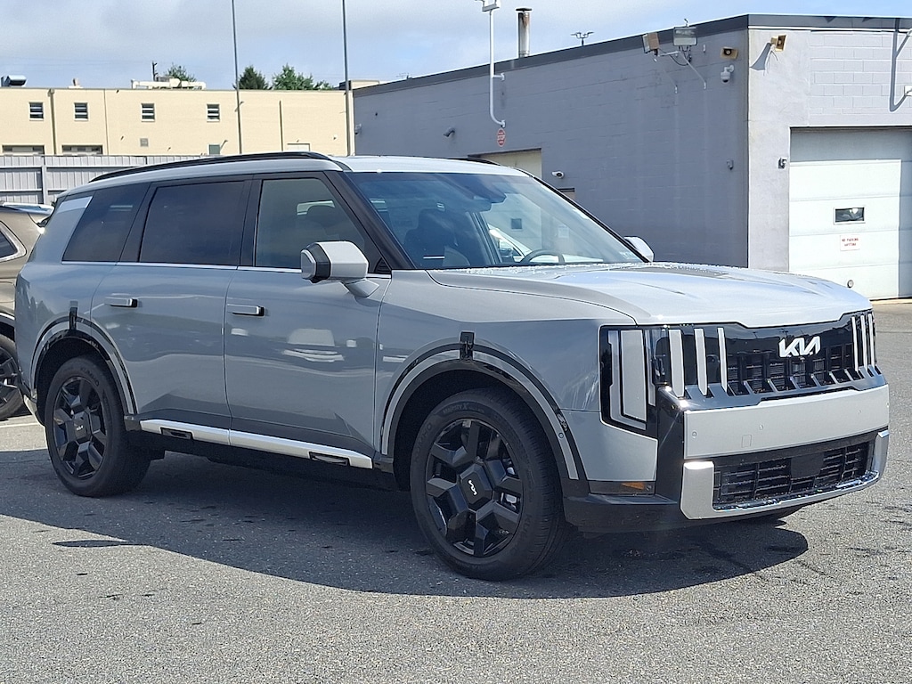 New 2027 Kia Telluride Hybrid SX-Prestige SUV