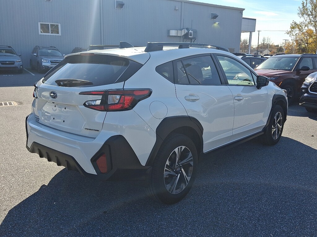 Certified 2024 Subaru Crosstrek Premium SUV