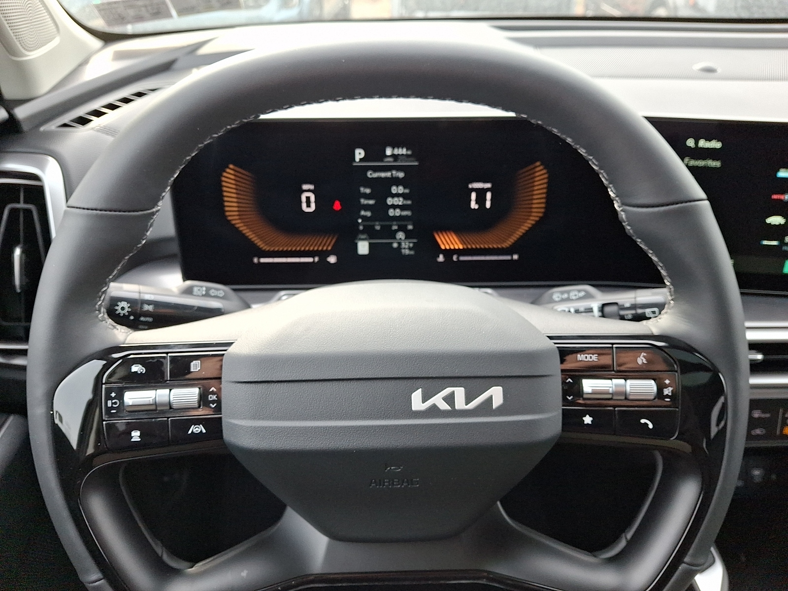 2026 Kia Sorento S - Photo 15
