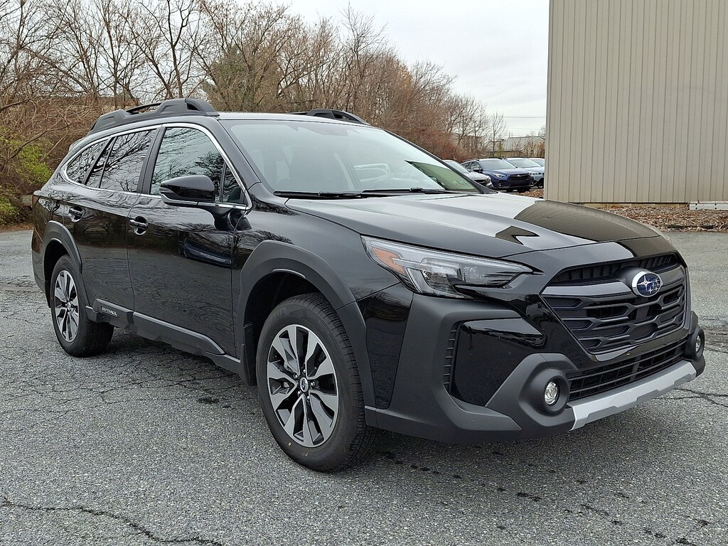 Certified 2025 Subaru Outback Limited SUV