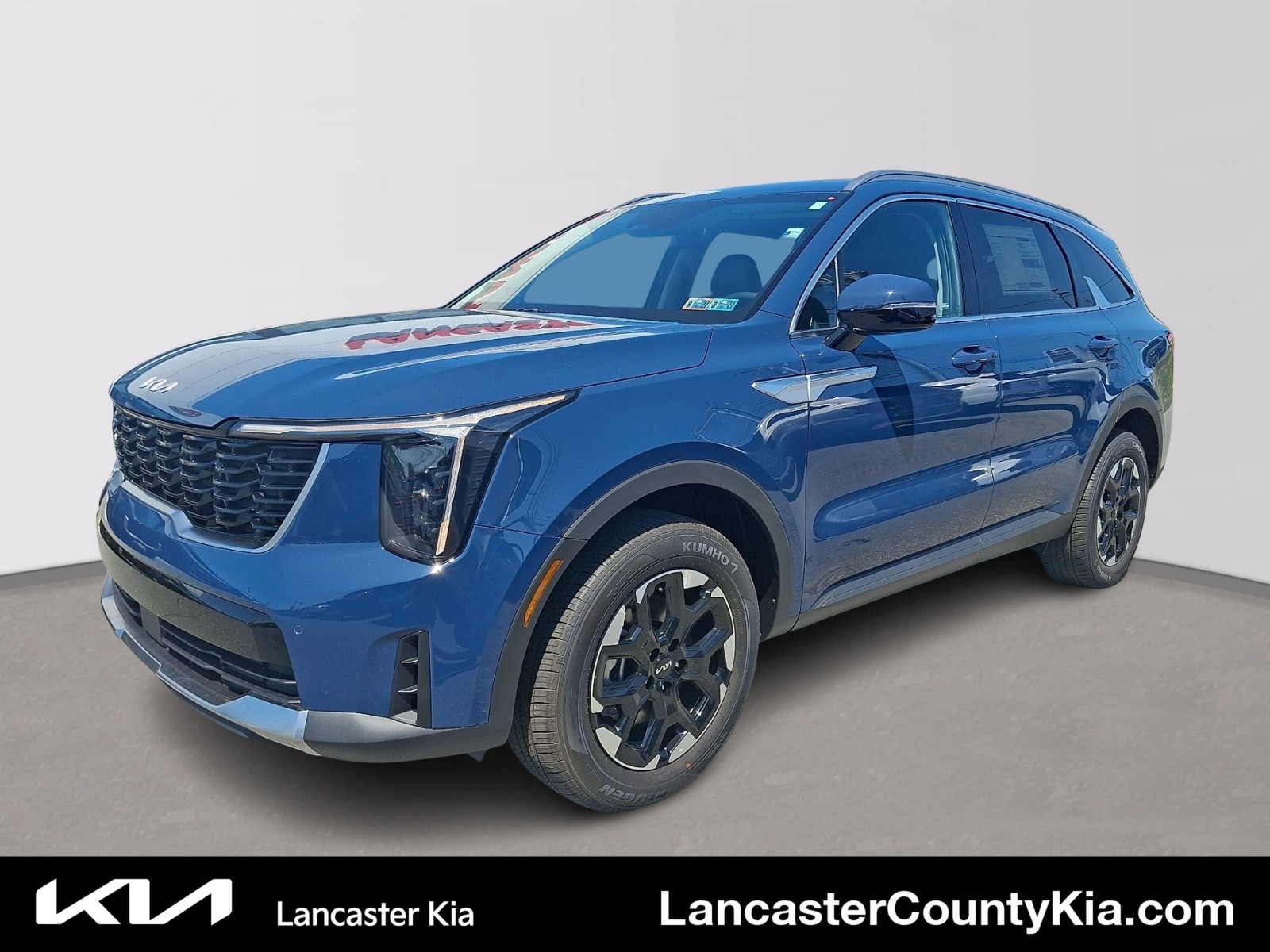 2026 Kia Sorento SUV 