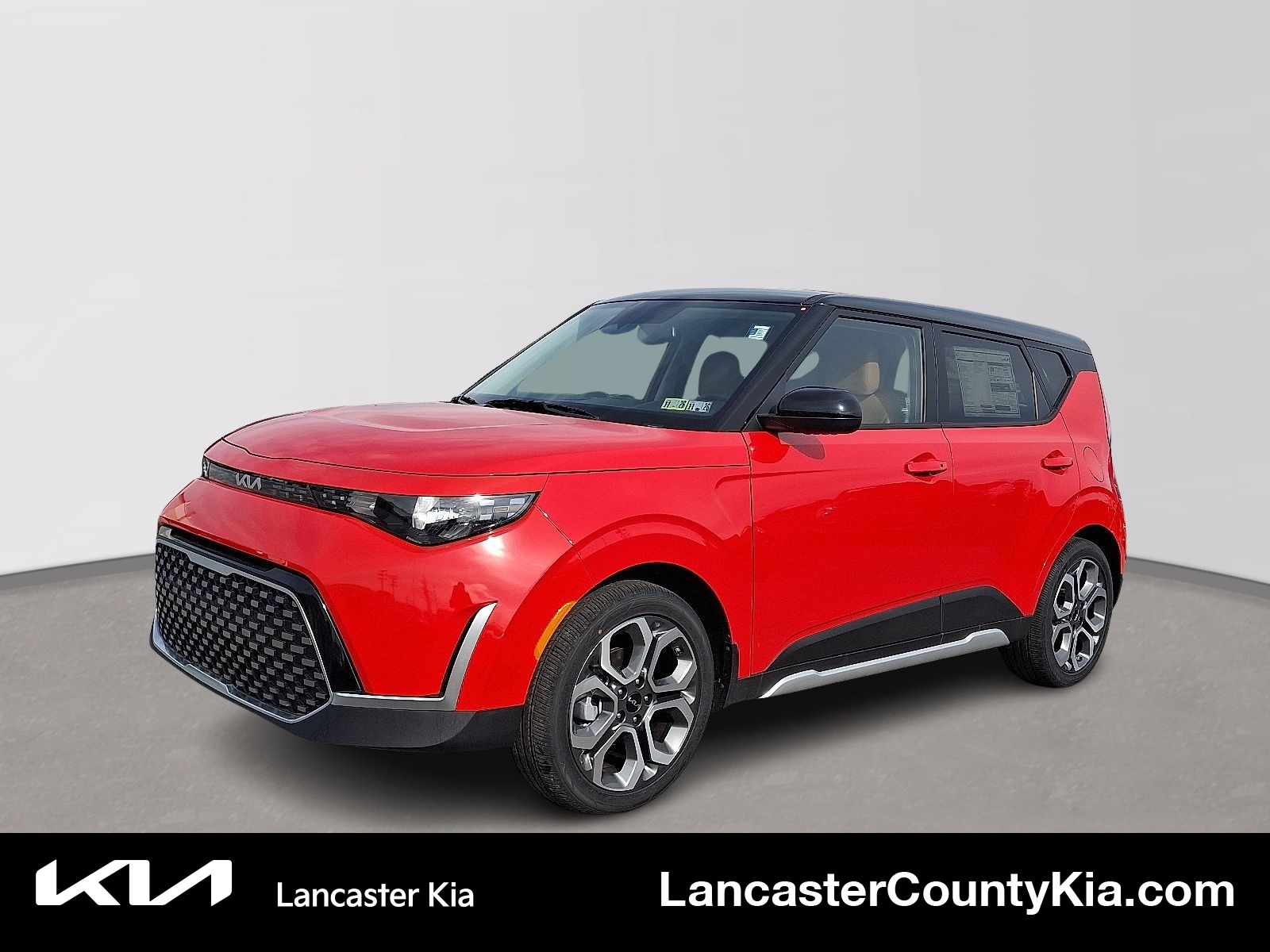 2025 Kia Soul EX's photo