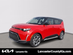 2025 Kia Soul EX Hatchback