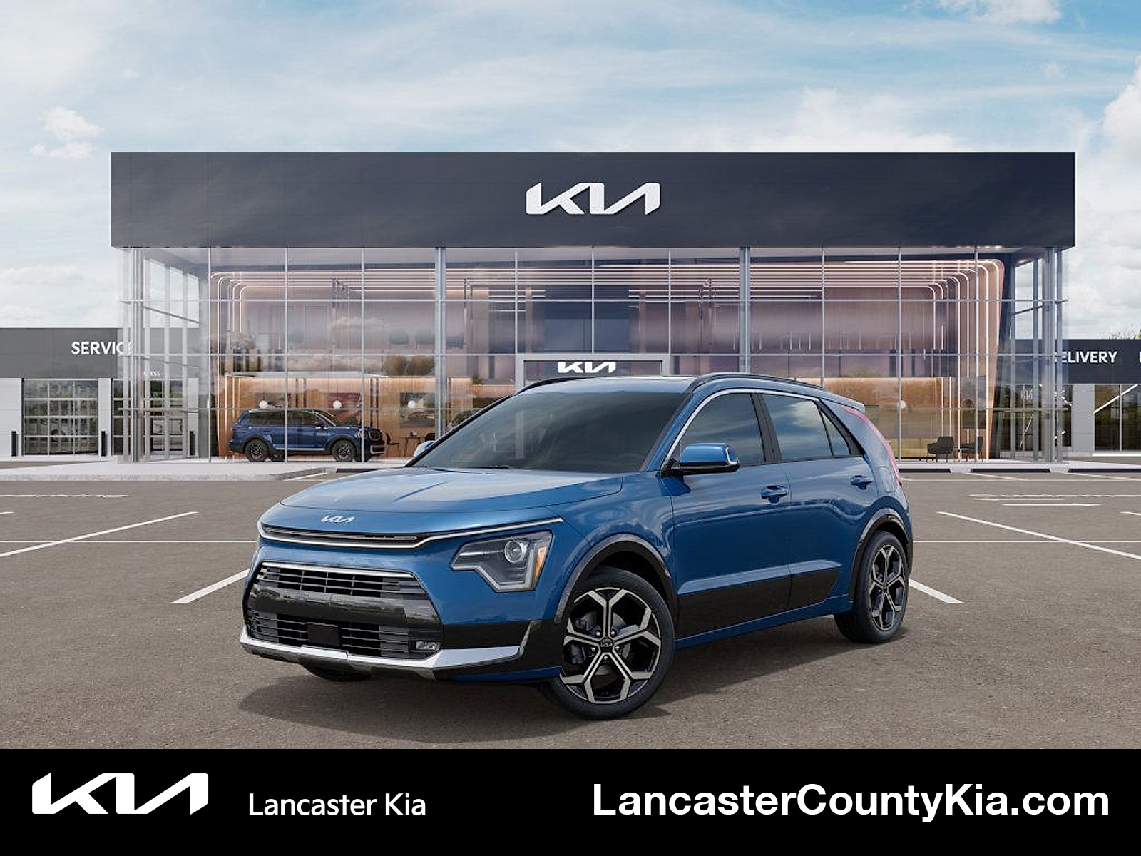 2025 Kia Niro SUV 