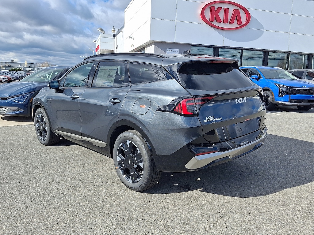 New 2026 Kia Sportage Hybrid SX-Prestige SUV