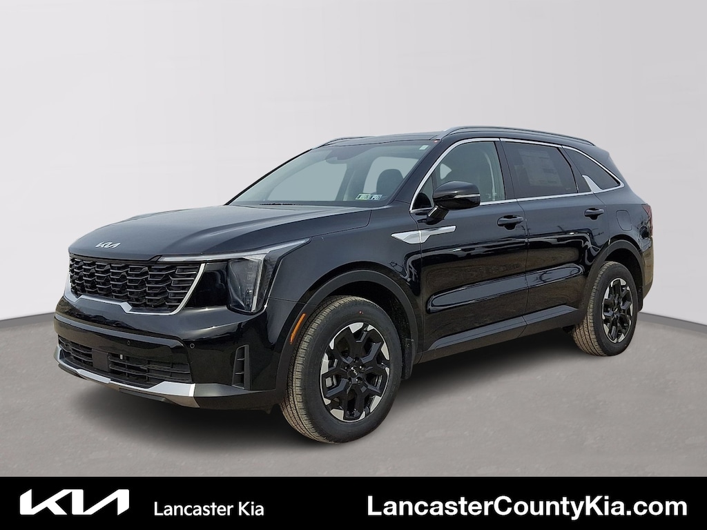 New 2026 Kia Sorento S SUV
