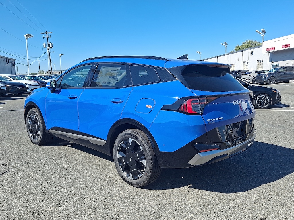 New 2026 Kia Sportage SX-Prestige SUV