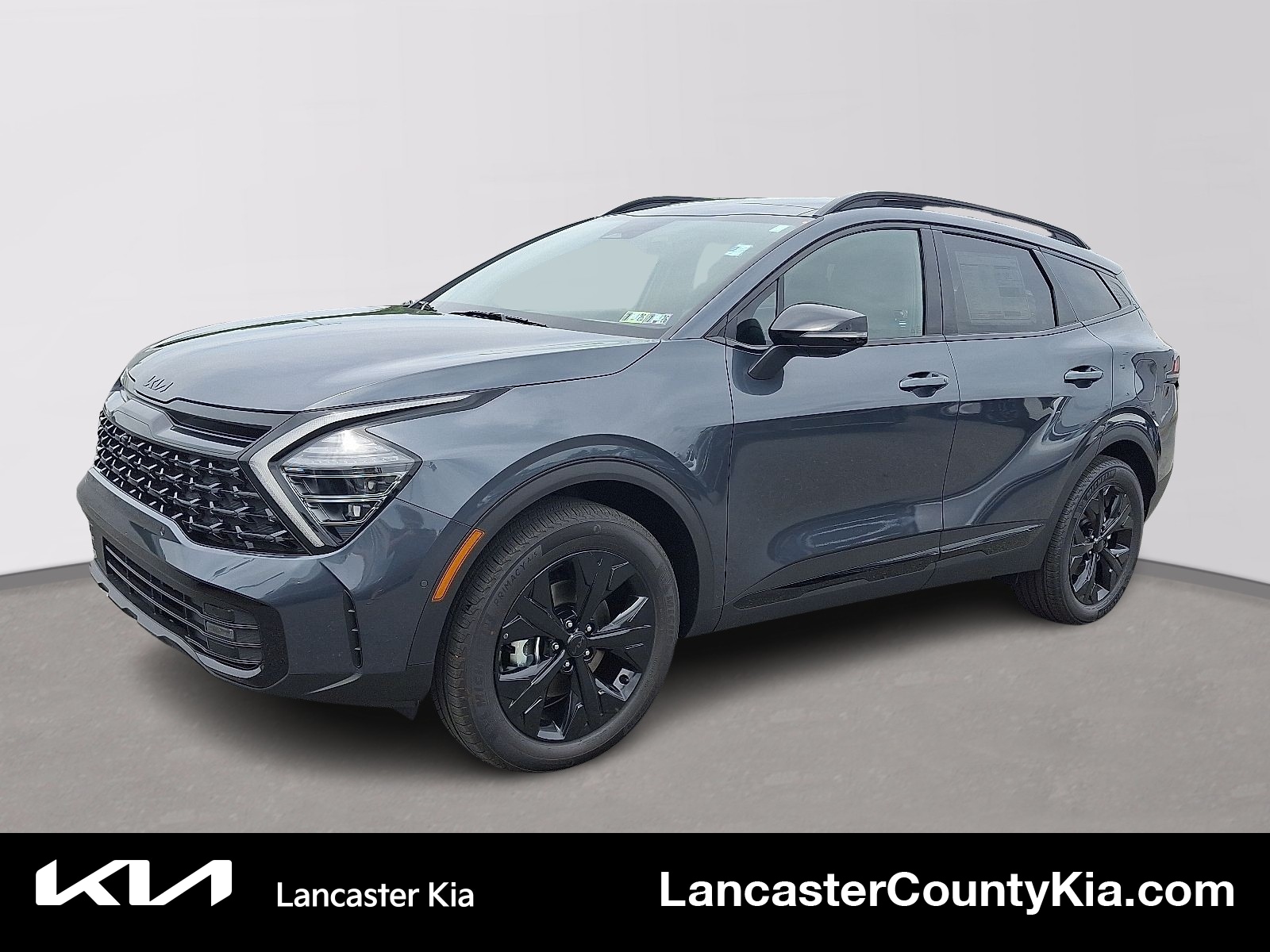 2025 Kia Sportage Plug-In Hybrid SUV 