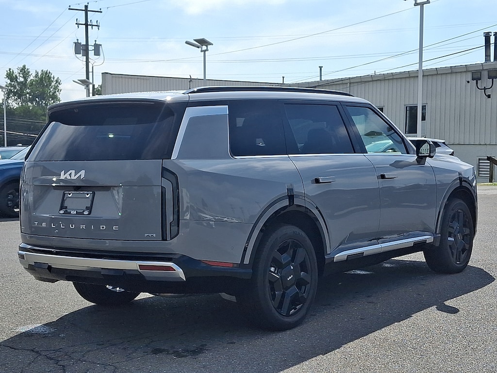 New 2027 Kia Telluride Hybrid SX-Prestige SUV