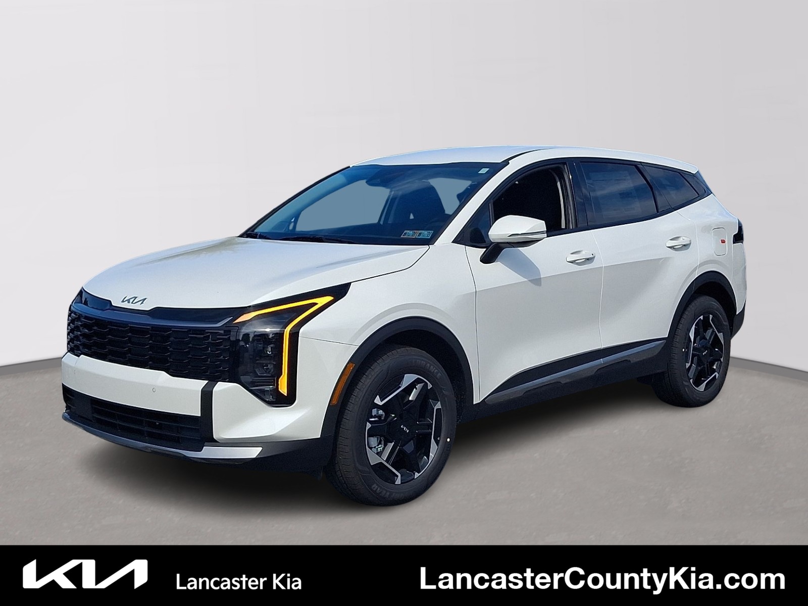 2027 Kia Sportage Hybrid SUV 