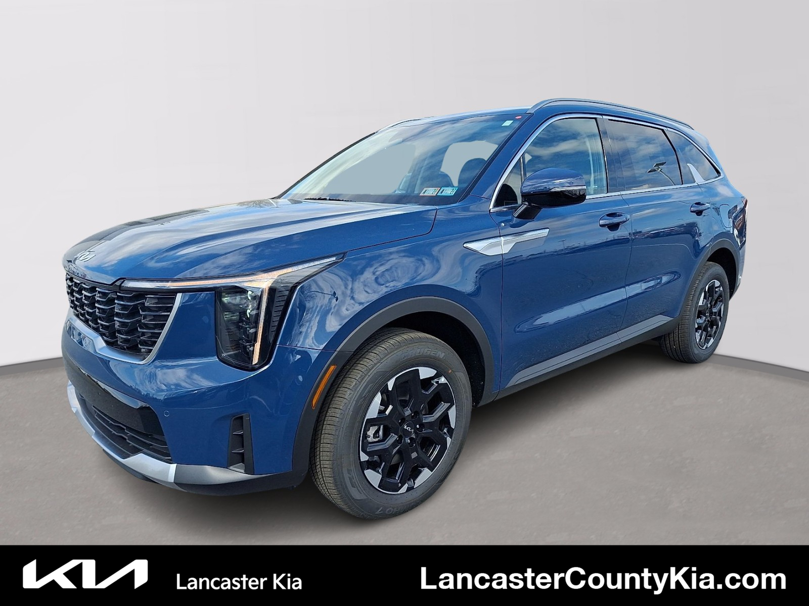 2026 Kia Sorento S SUV
