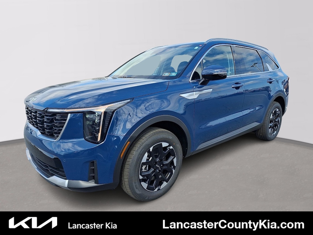 New 2026 Kia Sorento S SUV