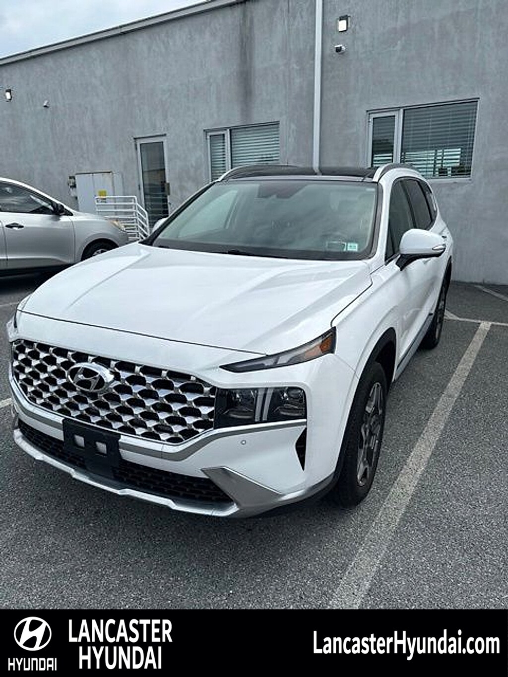 Certified 2023 Hyundai Santa Fe Limited SUV