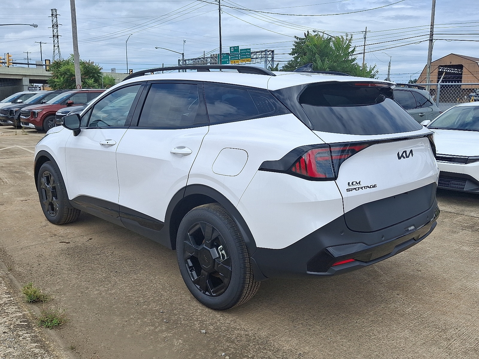 2026 Kia Sportage X-Line - Photo 4
