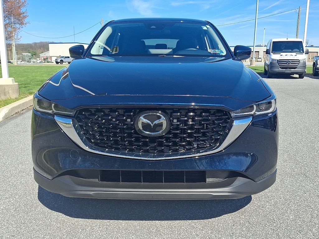 Used 2022 Mazda CX-5 2.5 S Select Package SUV