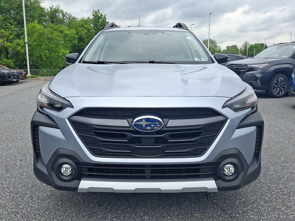Certified 2023 Subaru Outback Limited SUV