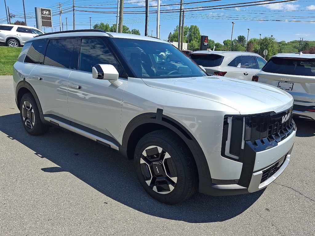 New 2027 Kia Telluride Hybrid EX SUV