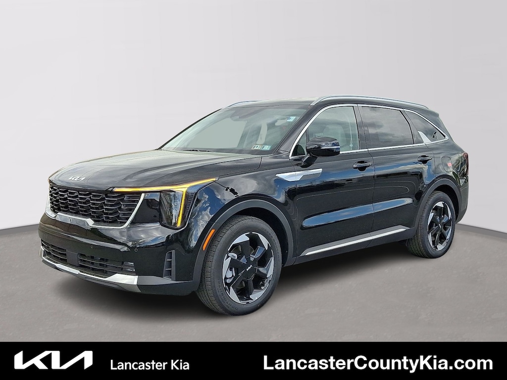 New 2026 Kia Sorento Hybrid EX SUV