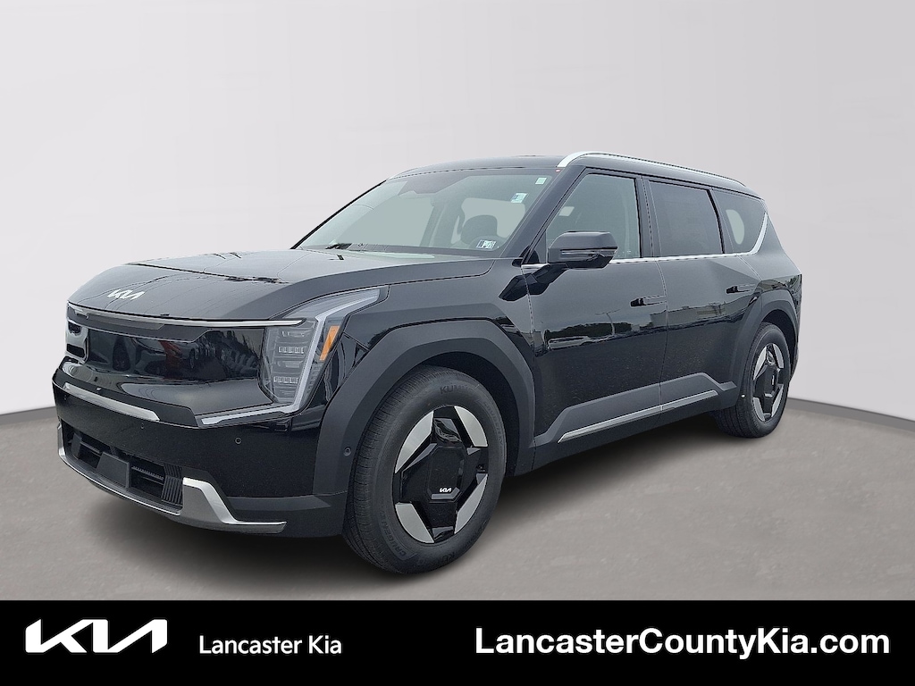 New 2026 Kia EV9 Wind SUV