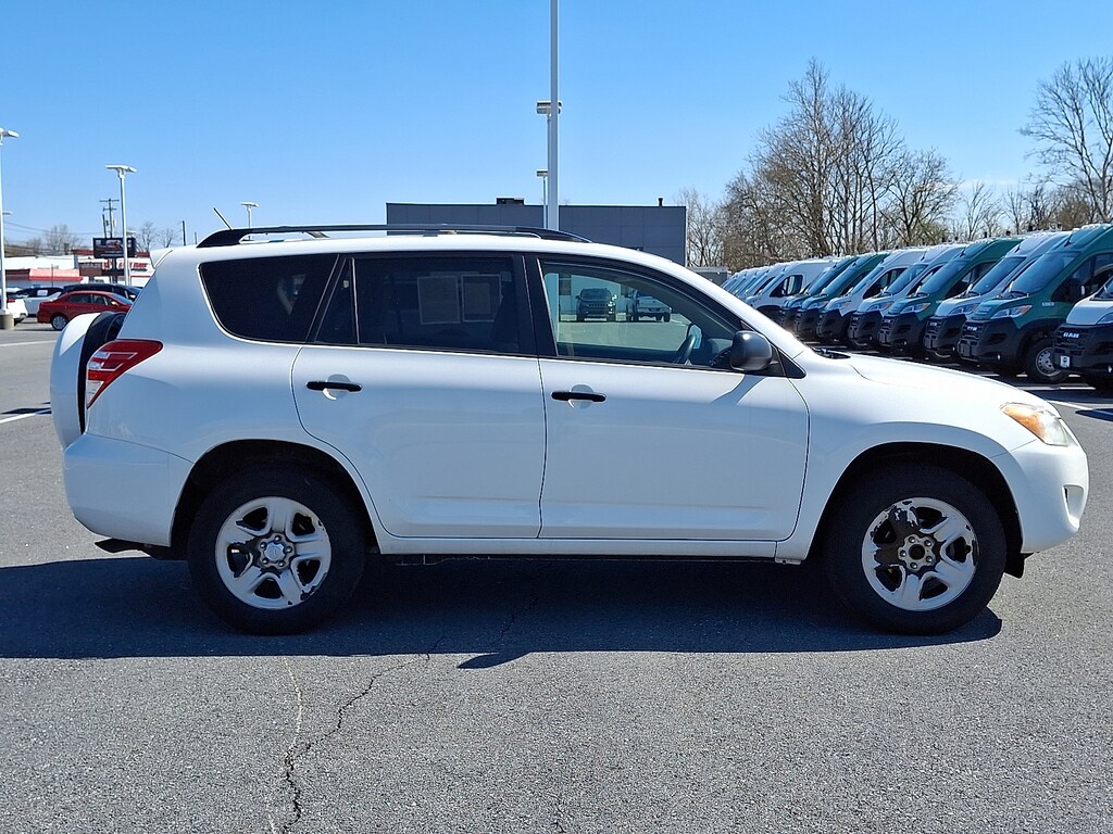 Used 2012 Toyota RAV4 Base 4WD SUV