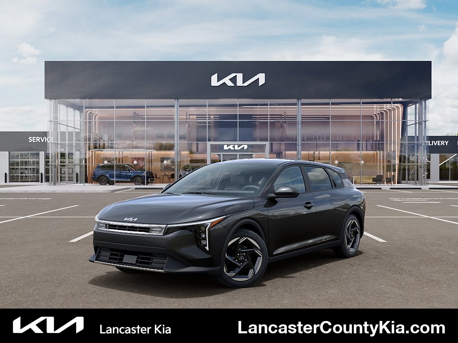 2026 Kia K4's photo