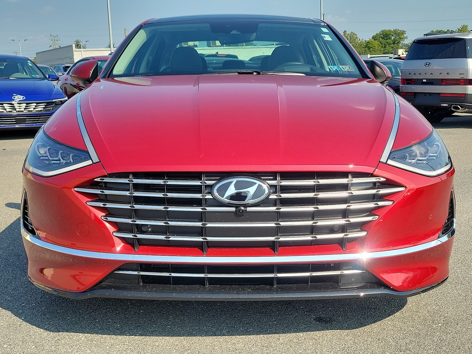 Certified 2023 Hyundai Sonata Hybrid Limited with VIN KMHL54JJ4PA079282 for sale in East Petersburg, PA