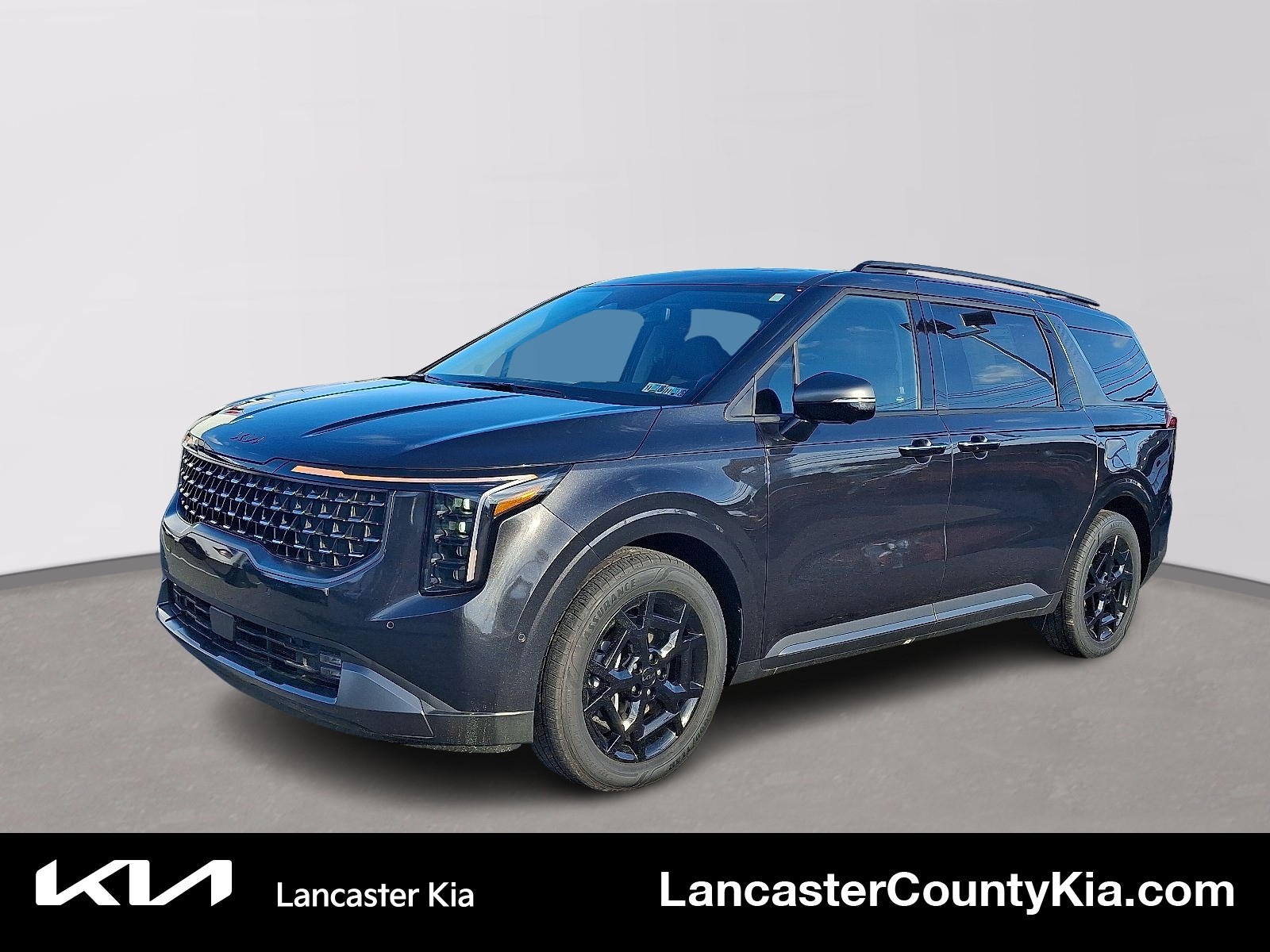 2026 Kia Carnival SX Prestige's photo
