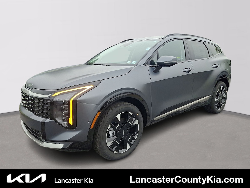 New 2026 Kia Sportage Hybrid SX-Prestige SUV