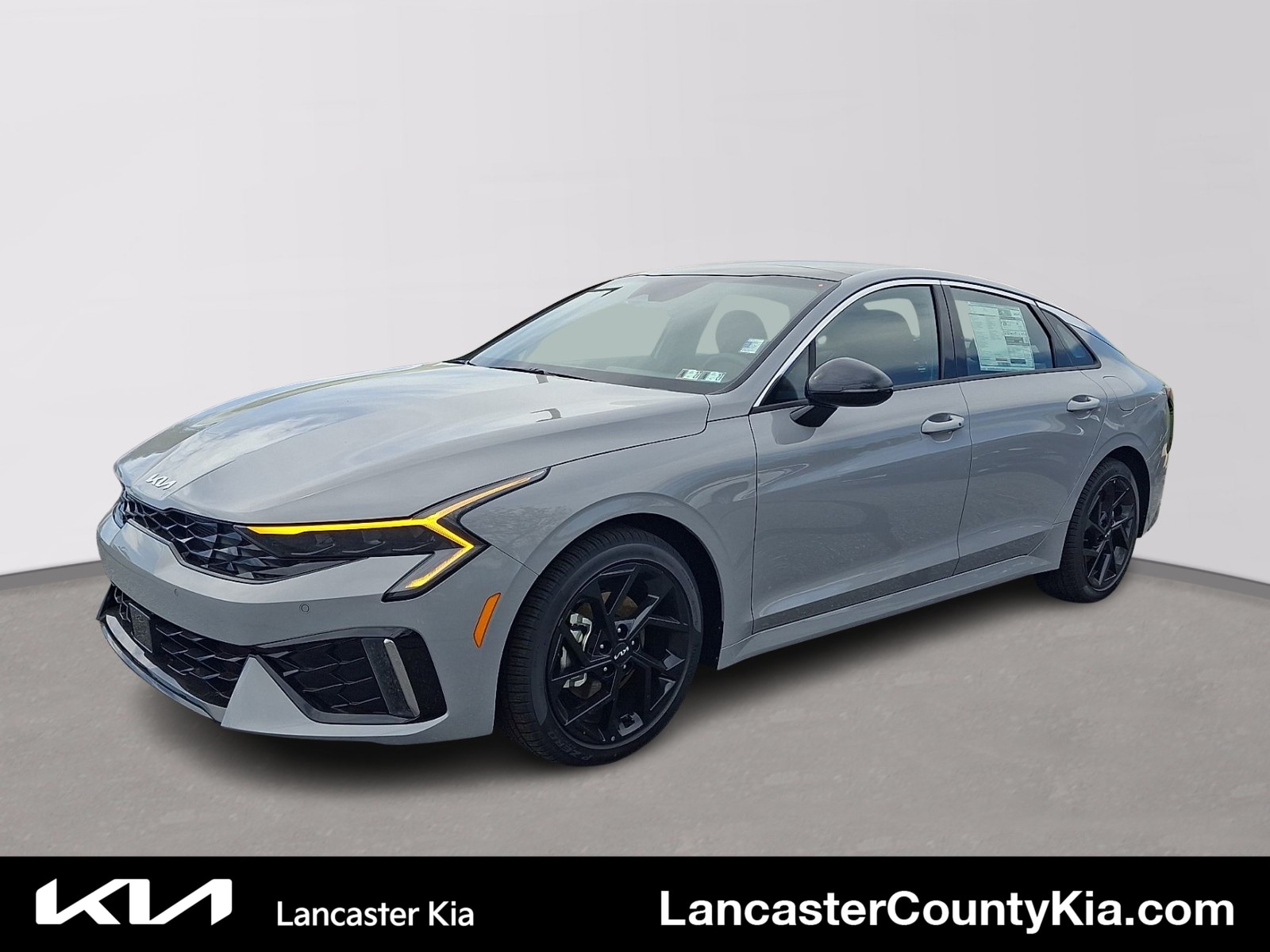 2026 Kia Optima GT-Line FWD's photo