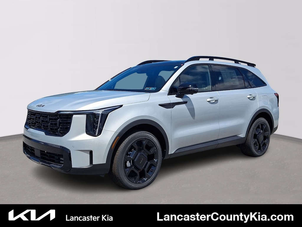 New 2026 Kia Sorento X-Line SX Prestige SUV