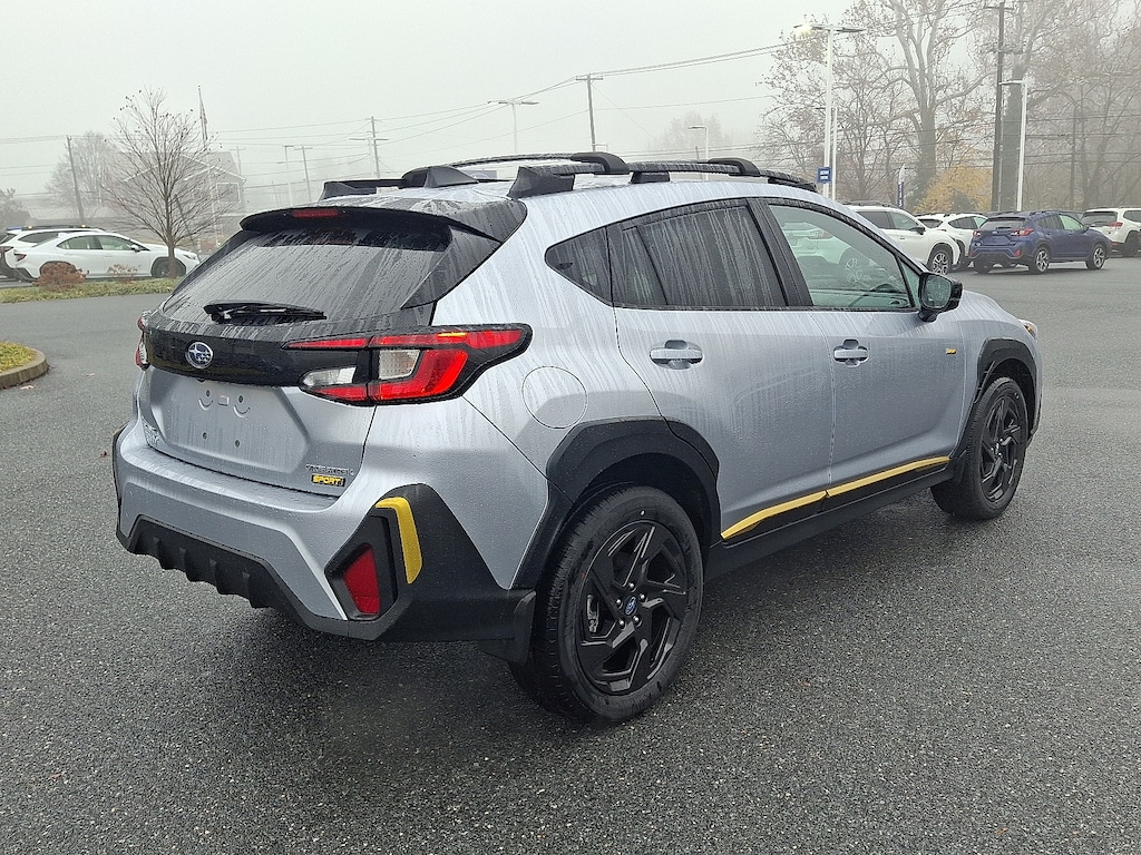 Certified 2025 Subaru Crosstrek Sport SUV
