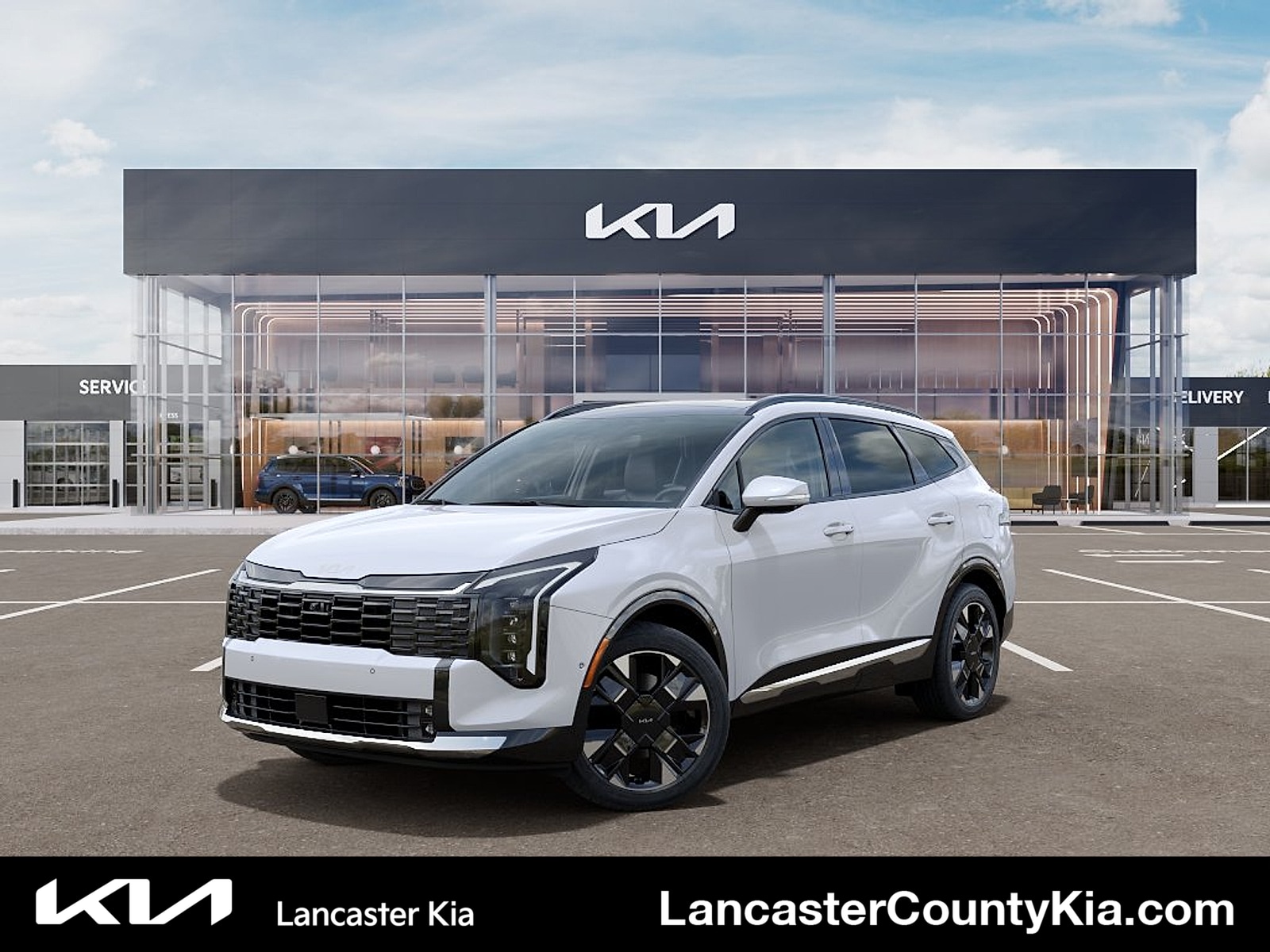 2026 Kia Sportage 1.6 SX Prestige Hybrid AT AWD's photo