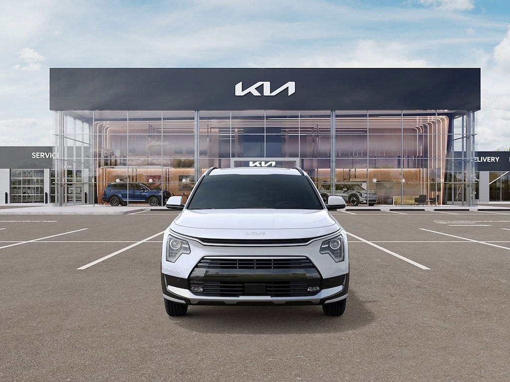 New 2026 Kia Niro SX SUV