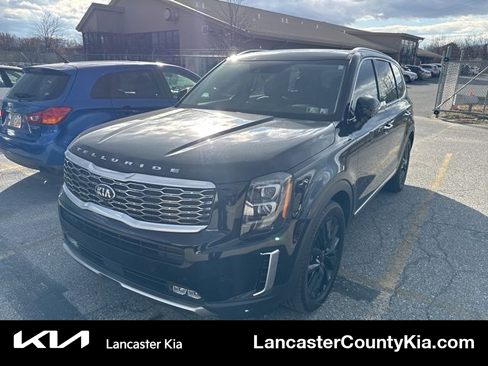 2021 Kia Telluride SX