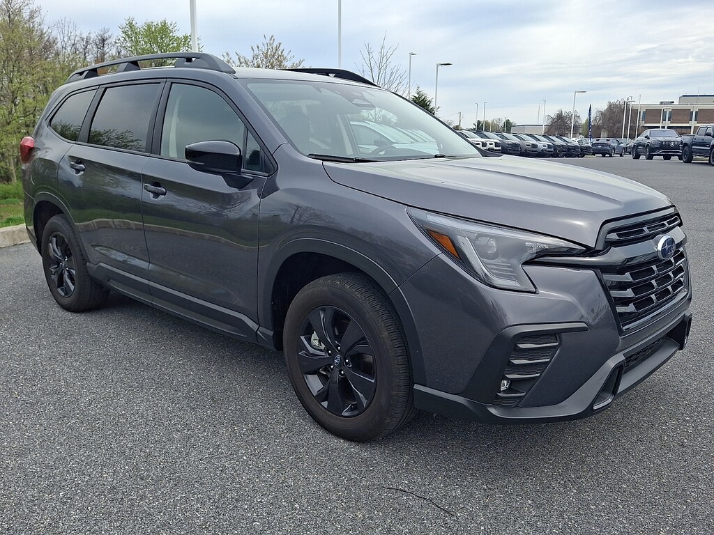 Used 2026 Subaru Ascent Premium 7-Passenger SUV