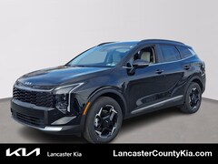 2026 Kia Sportage Hybrid EX SUV