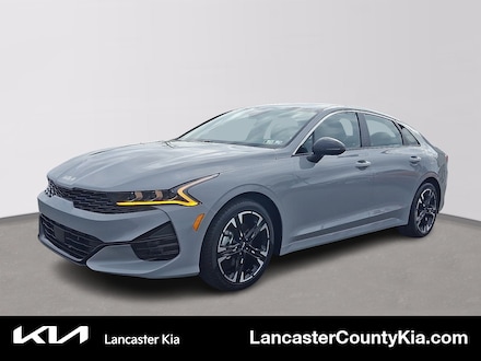 2023 Kia K5 GT-Line Sedan