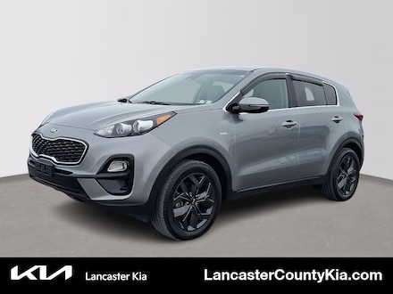 2022 Kia Sportage LX SUV